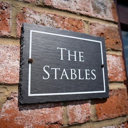 The Stables Woodhall Spa Exterior foto
