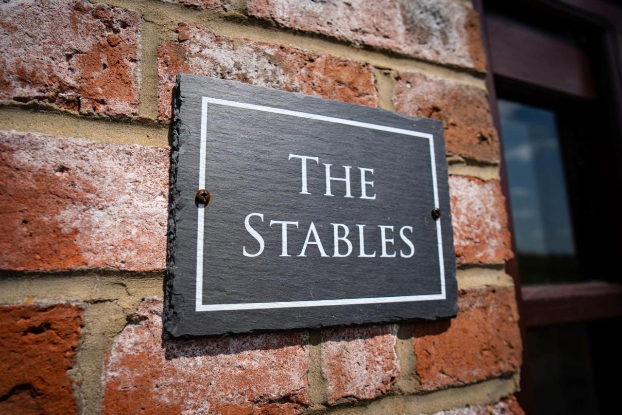 The Stables Woodhall Spa Exterior foto
