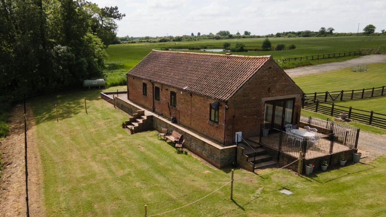 The Stables Woodhall Spa Exterior foto