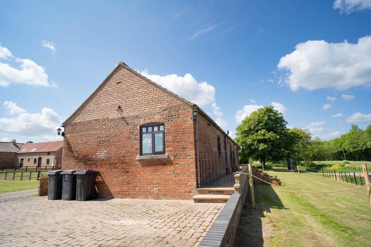The Stables Woodhall Spa Exterior foto