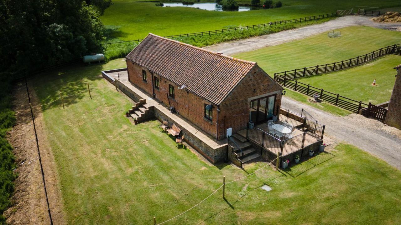 The Stables Woodhall Spa Exterior foto