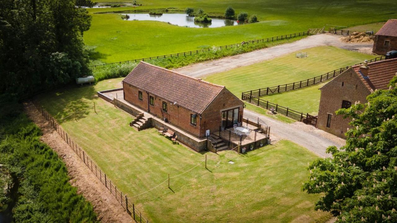 The Stables Woodhall Spa Exterior foto