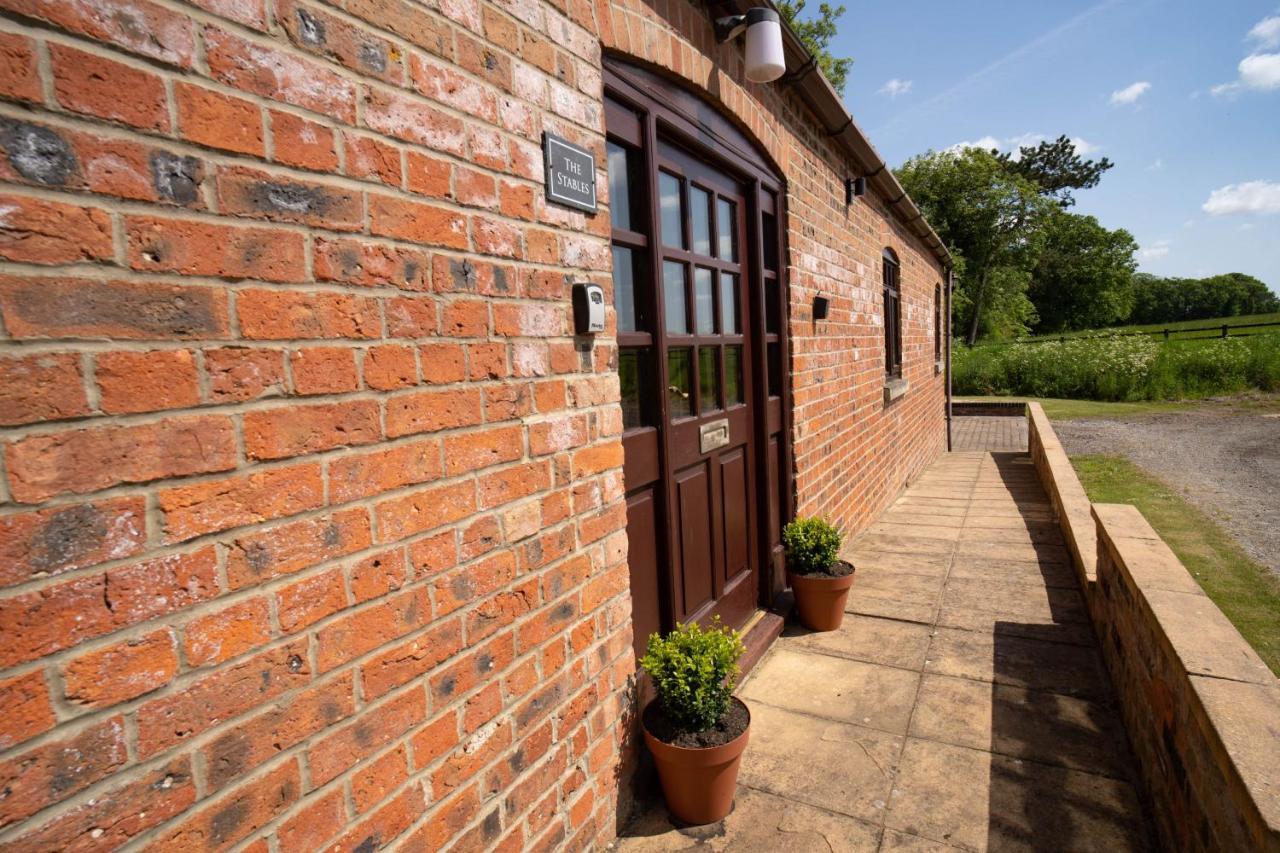 The Stables Woodhall Spa Exterior foto