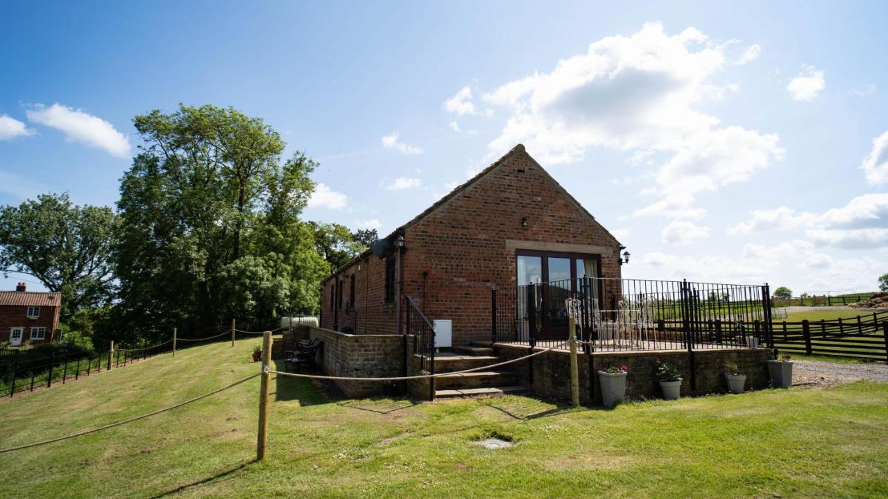 The Stables Woodhall Spa Exterior foto