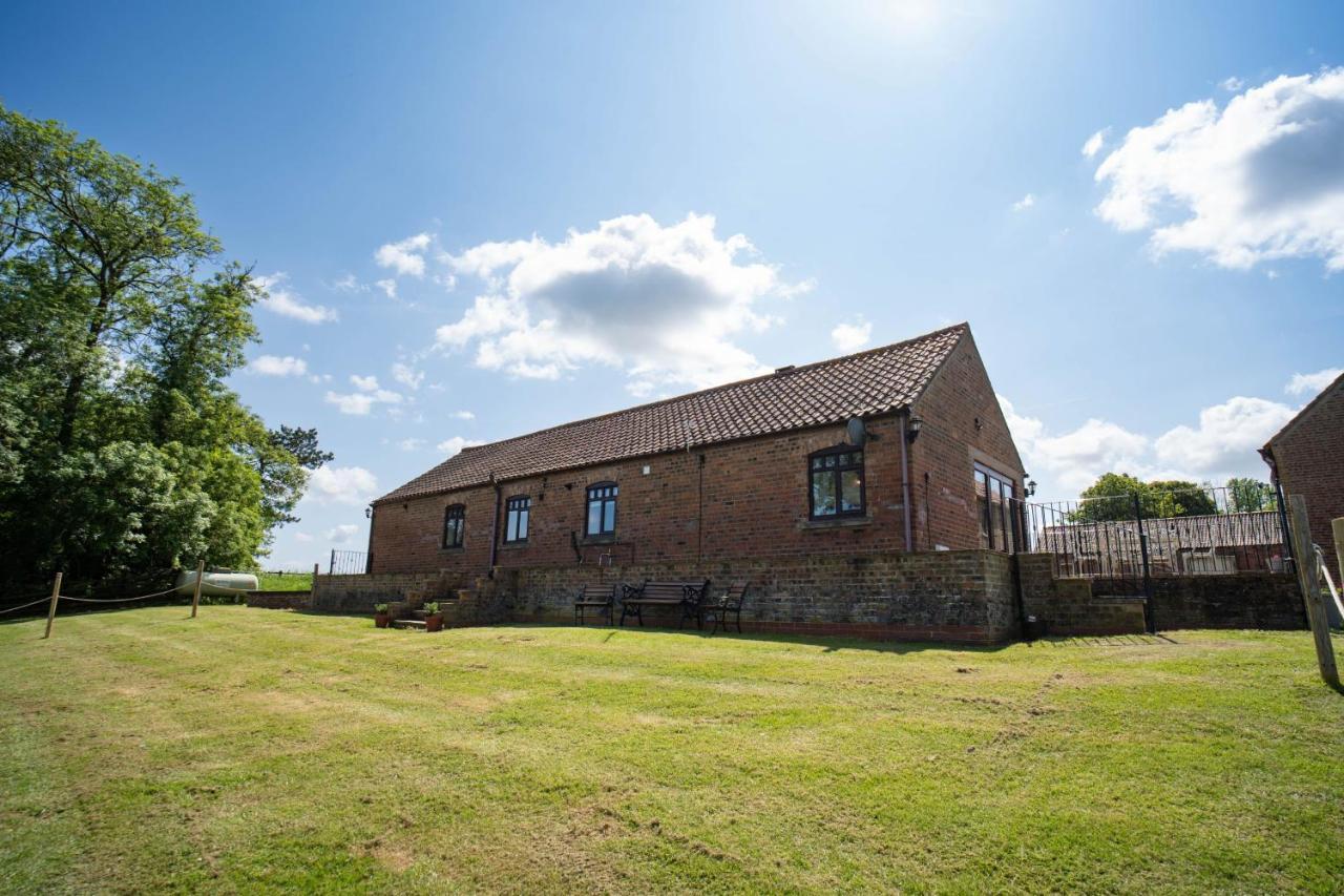 The Stables Woodhall Spa Exterior foto