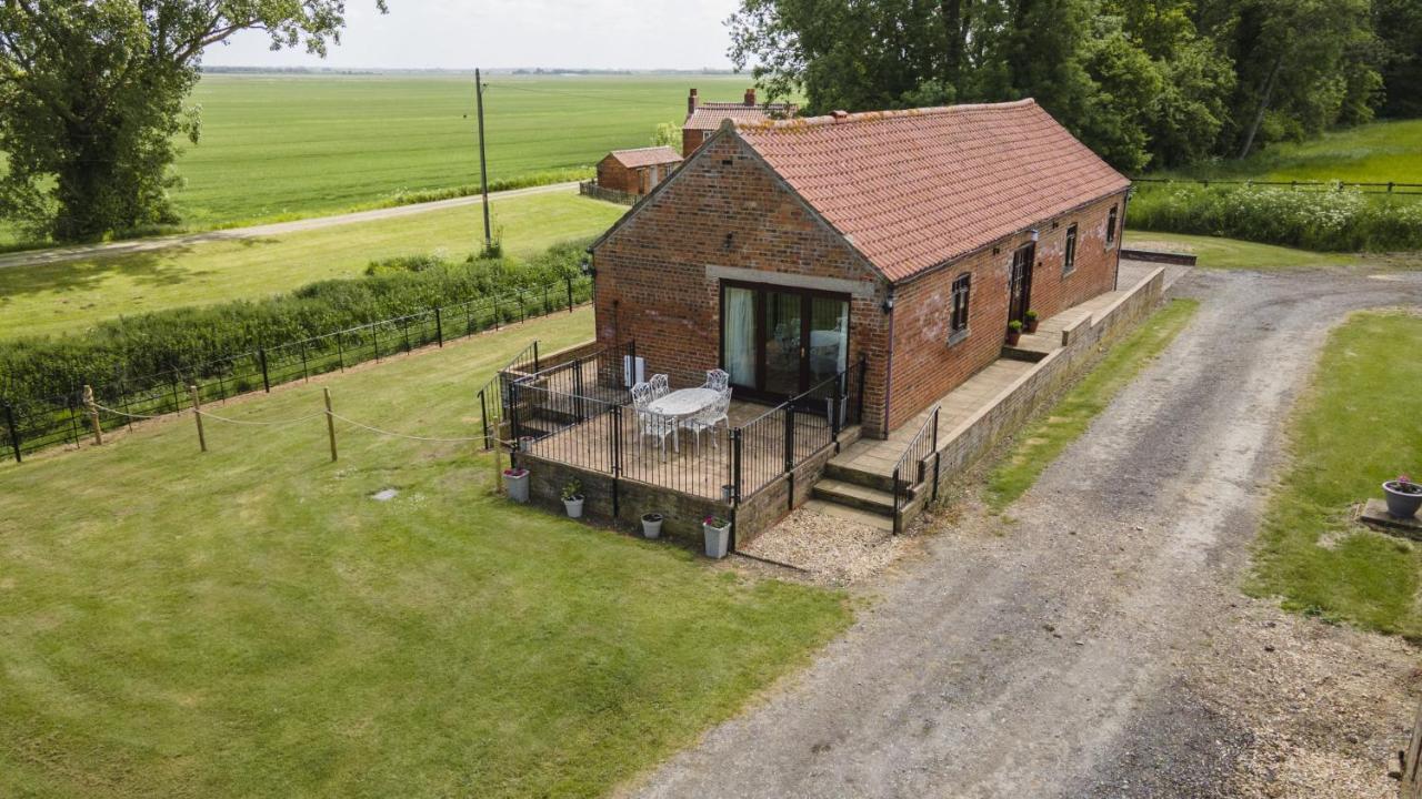 The Stables Woodhall Spa Exterior foto